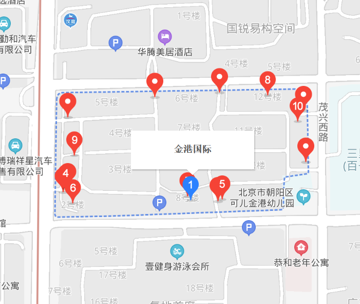 金港國(guó)際