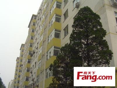 前門(mén)西大街社區(qū)