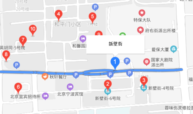 新壁街小區(qū)
