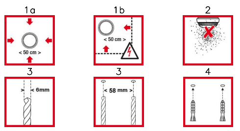 HDvsensys獨(dú)立式感煙火災(zāi)探測器安裝步驟