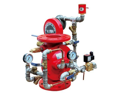 雨淋報警閥(雨淋閥)