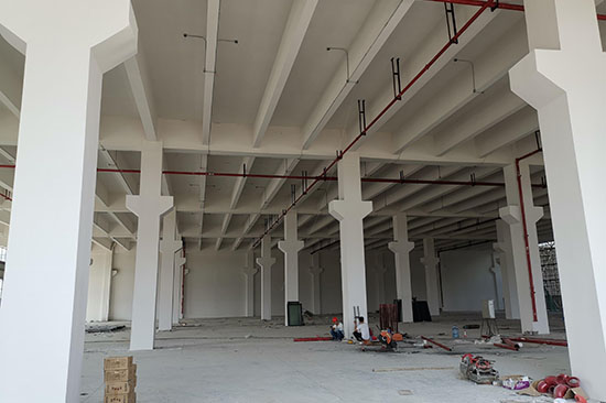 美容美發(fā)店消防二次改造